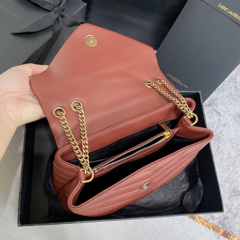 YSL Satchel Bags